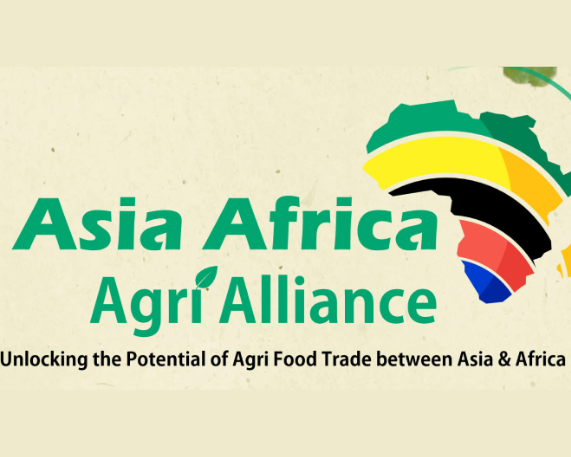 Asia–Africa Agri Alliance (AAAA) Launched