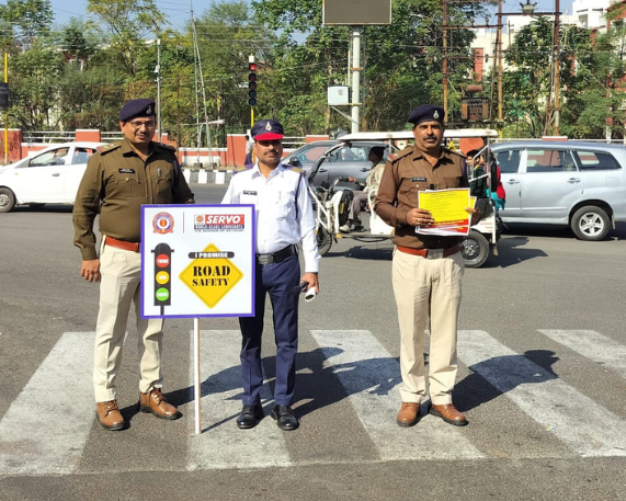 UN Launches Road Safety Financing Project in Four Indian States