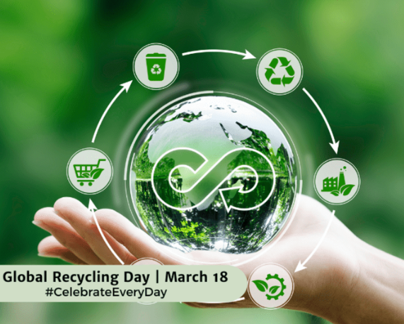 Global Recycling Day 2026: 18 March