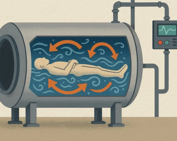 Scotland: First UK Country to Legalise Water Cremation