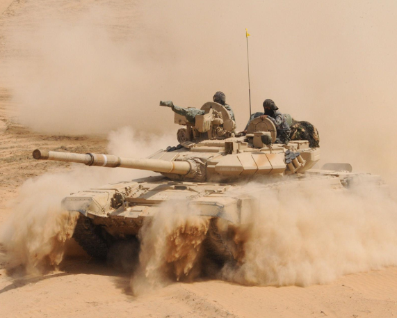 Indian Army’s Exercise Agni Varsha 2026