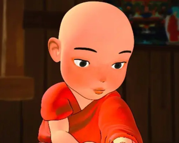 CHYIMI: Indian Animated Film won Best Director Award at NYSAF 2026