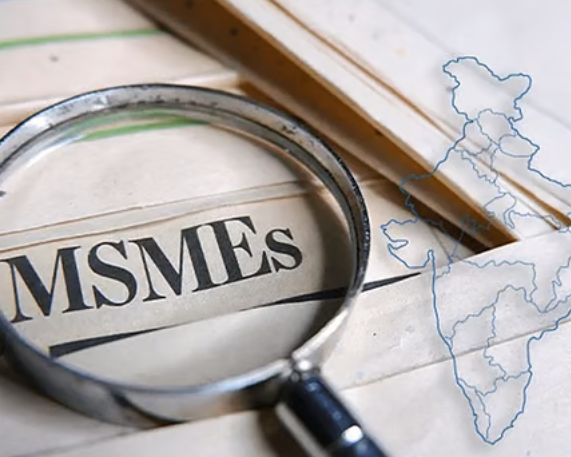 Mutual Credit Guarantee Scheme for MSMEs(MCGS- MSME) Modified