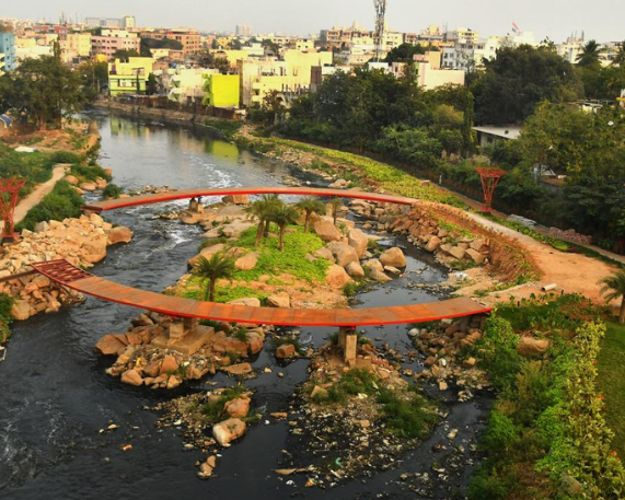 Musi River Rejuvenation Project (Telangana)