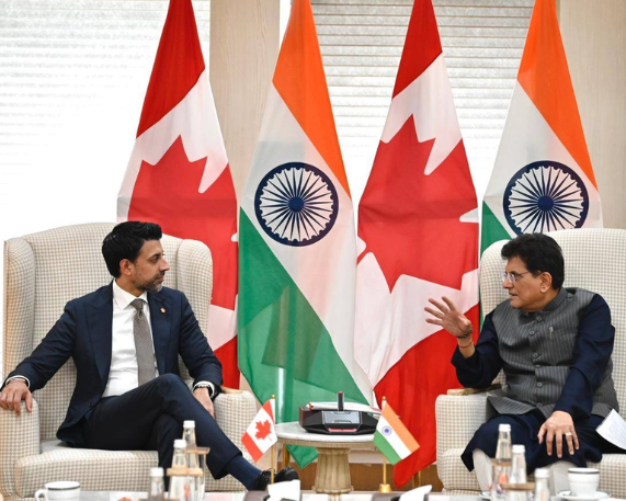 India–Canada Comprehensive Economic Partnership Agreement