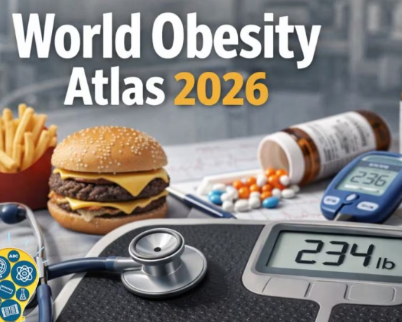 World Obesity Atlas 2026