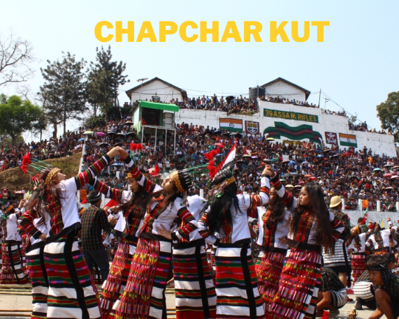 Chapchar Kut: Mizoram’s Spring Festival