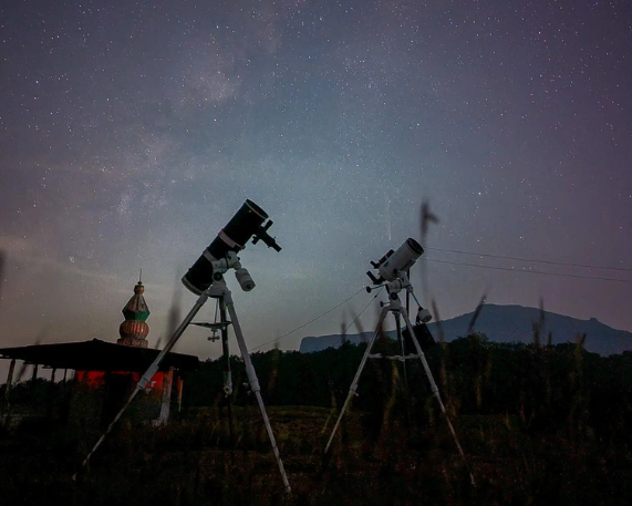 Tamil Nadu Launches First Dark Sky Park in Kolli Hills