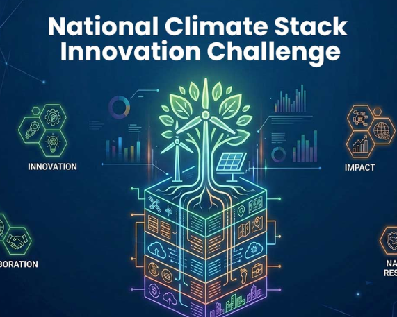 National Climate Stack Innovation Challenge