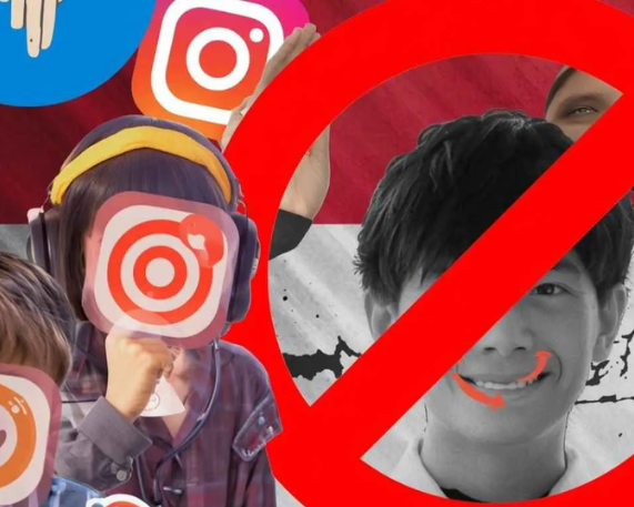Indonesia Bans Social Media for Children Under 16