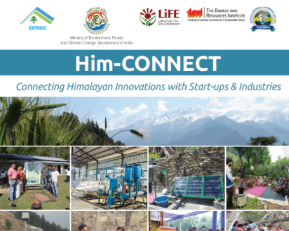 MoEFCC Organises Him-CONNECT at WSDS 2026