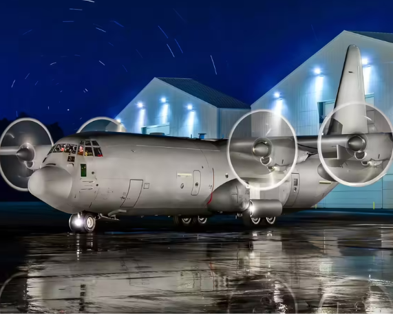 TASL–Ramco Partnership for IAF C-130J MRO Facility