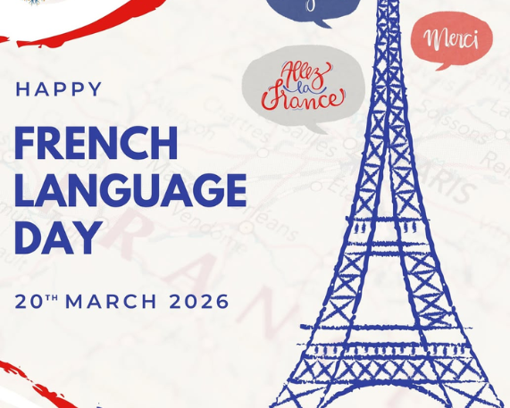 UN French Language Day: 20 March