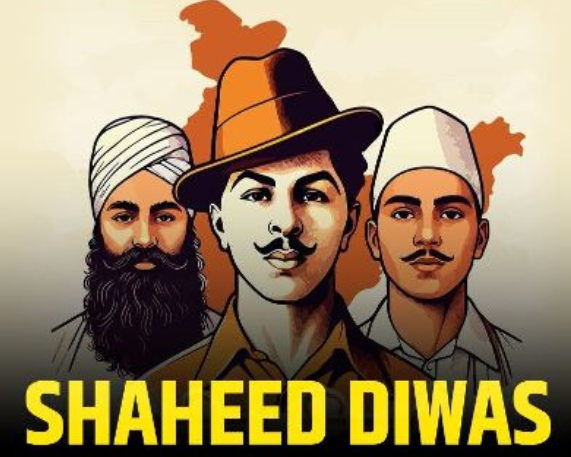Shaheed Diwas 2026: 23 March