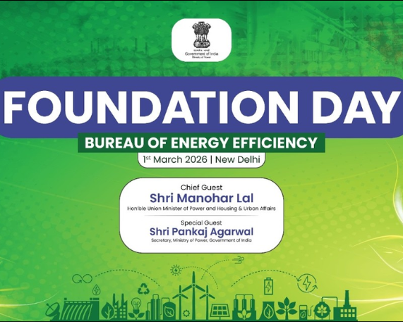 Bureau of Energy Efficiency: 25th Foundation Day