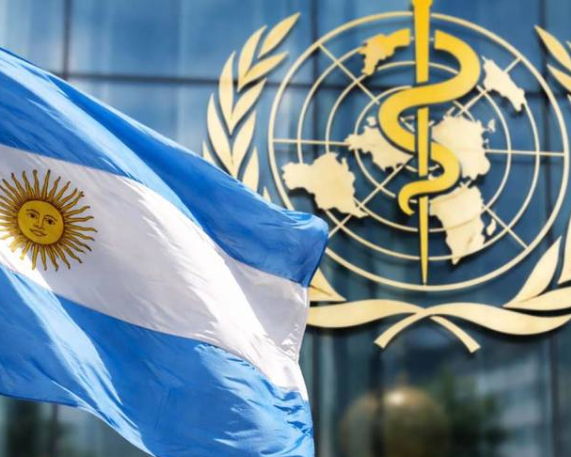 Argentina Withdraws from WHO (Effective March 2026)