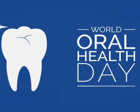 World Oral Health Day 2026: 20 March