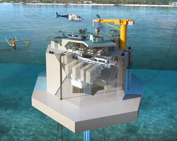 India’s First Integrated Ocean Thermal Energy Conversion Plant