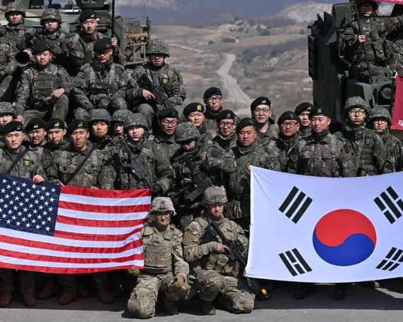 Exercise Freedom Shield: US–South Korea Joint Military Exercise
