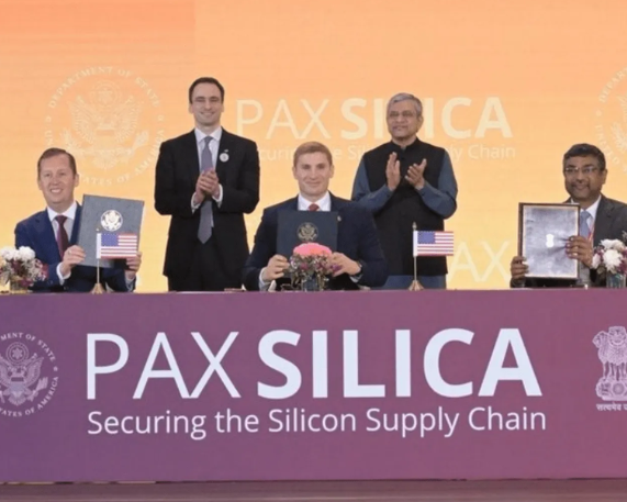 Pax Silica Initiative