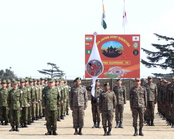Dharma Guardian 2026: 7th India–Japan Joint Military Exercise