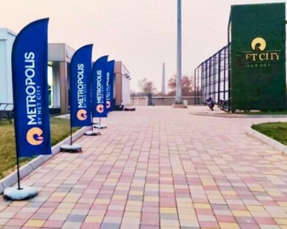 Metropolis Secures India’s First LEED Platinum Pre-Certification