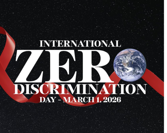 Zero Discrimination Day 2026: 1 March