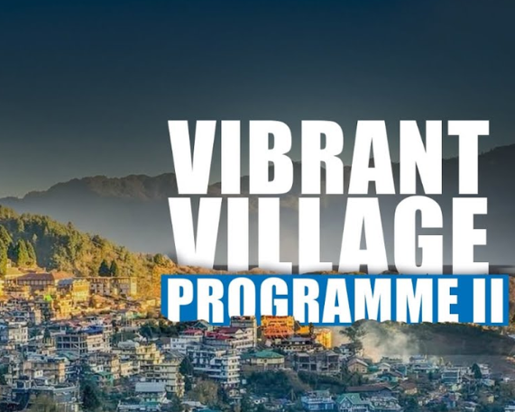 Vibrant Villages Programme II