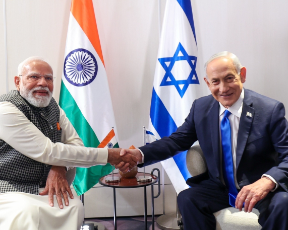 List of Outcomes: PM Modi’s visit to Israel
