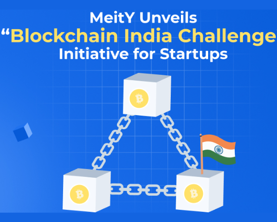 Blockchain India Challenge Launched