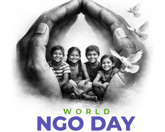 World NGO Day: 27 February