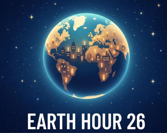 MoEFCC & WWF-India Mark 20 Years of Earth Hour
