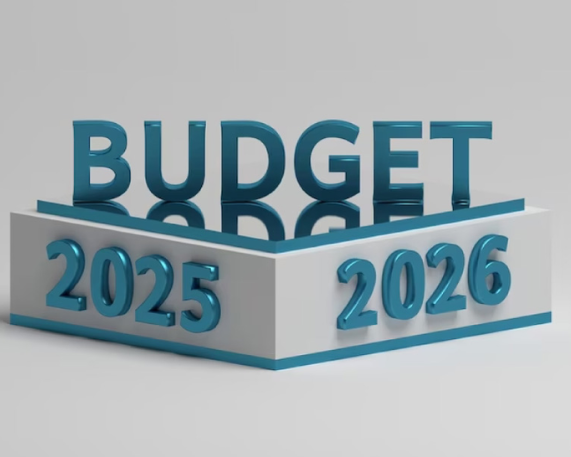 Union Government Finances (April–February 2025–26)