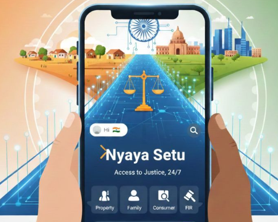 Nyaya Setu AI Chatbot Launched
