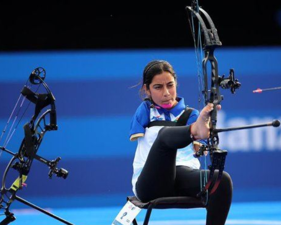 Sheetal Devi Wins ‘Para Archer of the Year 2025’