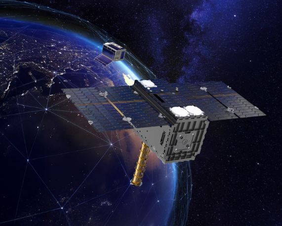 ESA Launches First Celeste Satellites to Test LEO Navigation