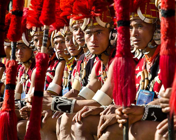 Nagaland’s Morung Learning System