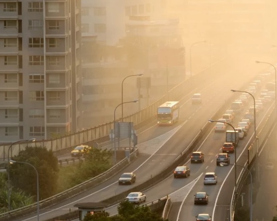 Gurgaon Most Polluted City in March 2026: CREA Report