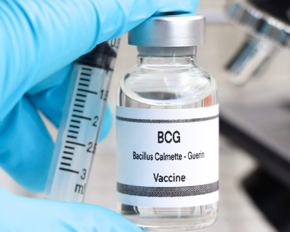 Bacille Calmette-Guérin (BCG) Vaccine