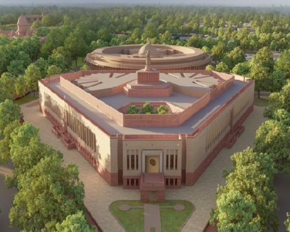 Union Territories Laws (Amendment) Bill, 2026