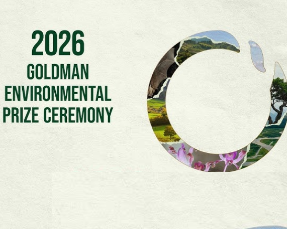 All-Women Cohort Wins Goldman Environmental Prize 2026 