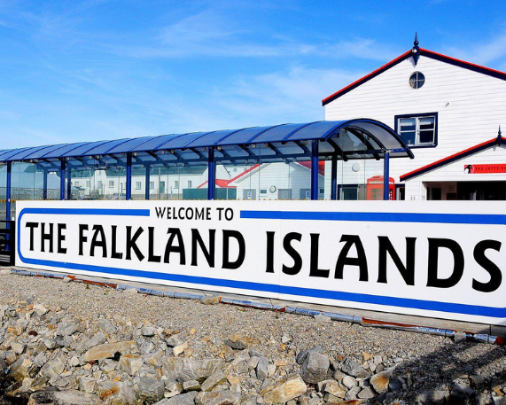 Falkland Islands Sovereignty Issue