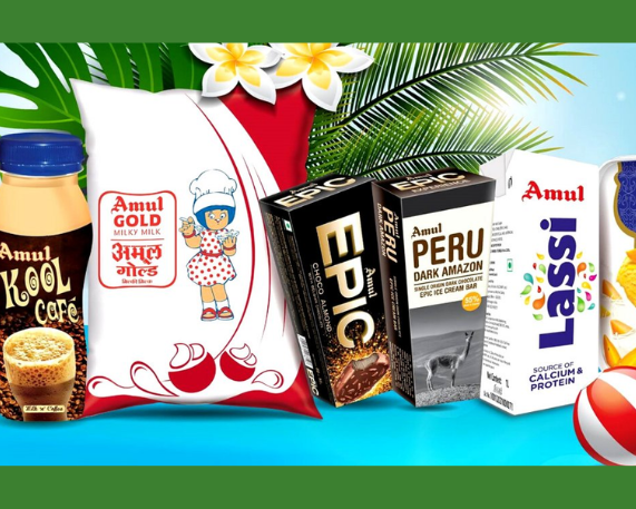 Amul: First Indian FMCG Company to Cross ₹1 Trillion Turnover