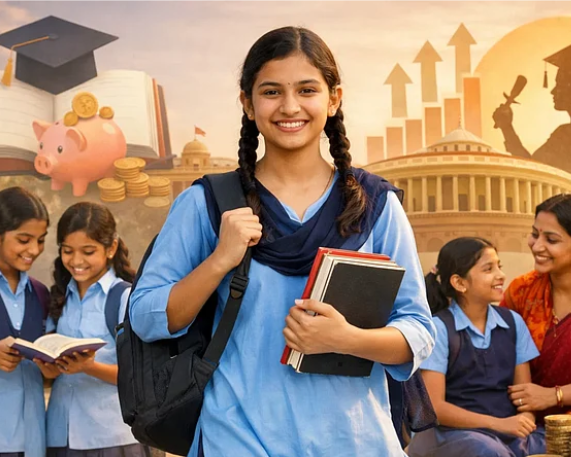 Delhi Launches ‘Lakhpati Bitiya Yojana’ for Girl Children