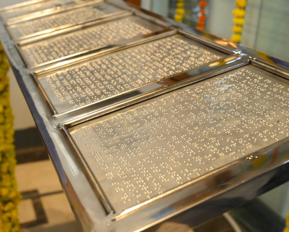 Bhopal RPO: India’s First Braille & Sign Language Passport Services