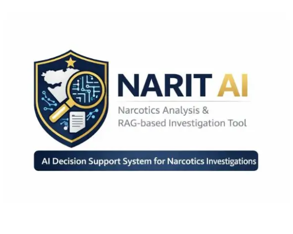 Gujarat Launches 'NARIT AI' Tool for NDPS Investigations