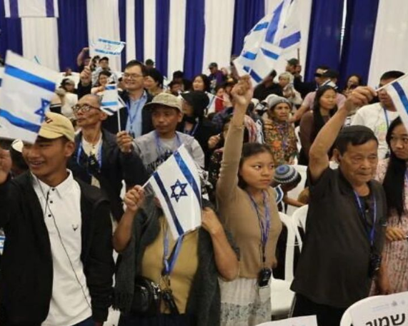 B’nei Menashe Community: State-Backed Relocation to Israel