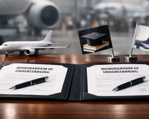 DGCA–Gati Shakti Vishwavidyalaya MoU to Strengthen Aviation