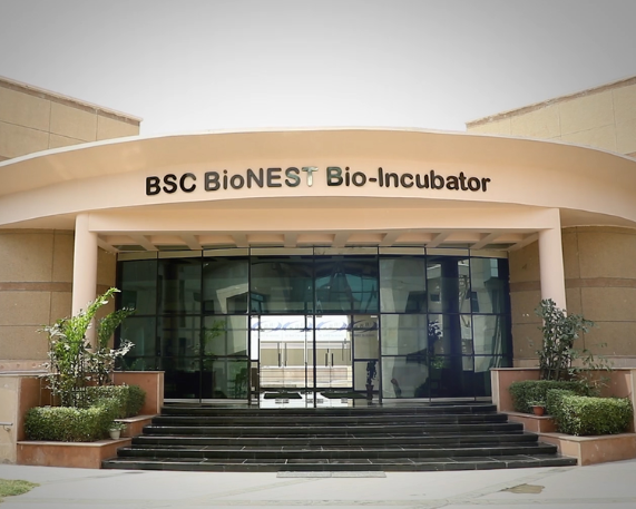 BIRAC-BioNEST Incubation Centre