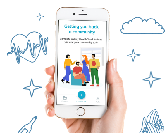 Health Ministry Launch App for Community Health Officers
